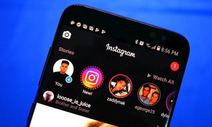 Instagram Karanlık Mod