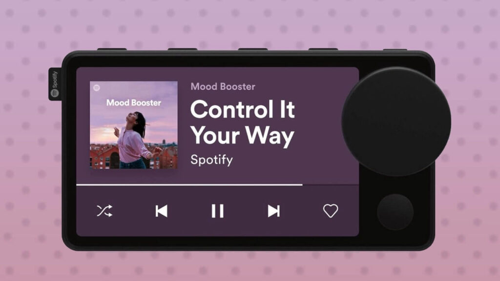 Spotify Car Things Nedir?