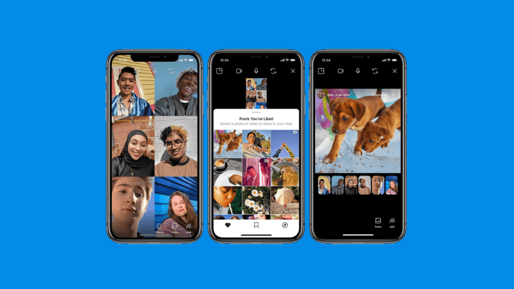 Instagram Görüntülü Arama Nasıl Yapılır?