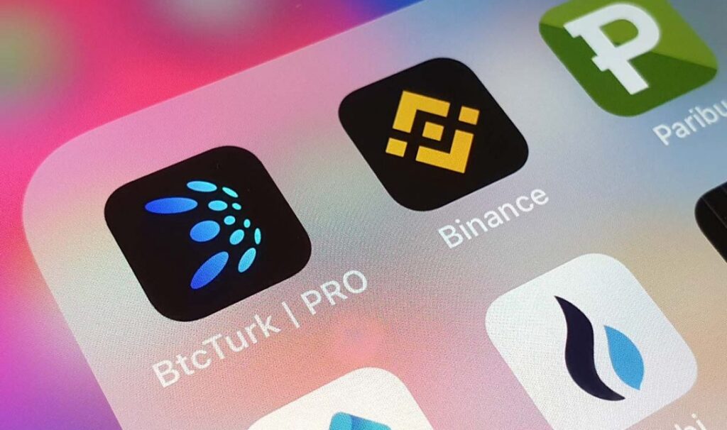 Kripto Para Borsaları