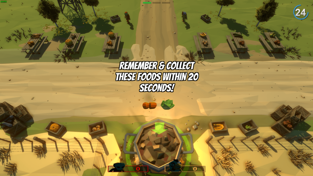 Memory Menu