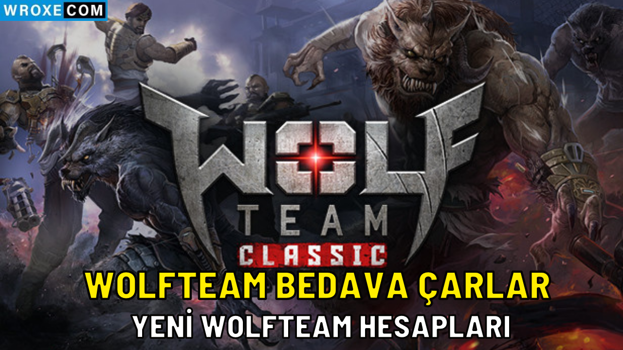 wolfteam 3 yıldız çarlar bedava