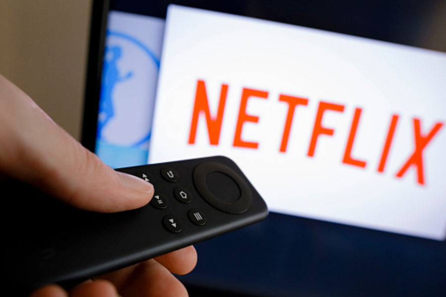 Netflix Bölgesi