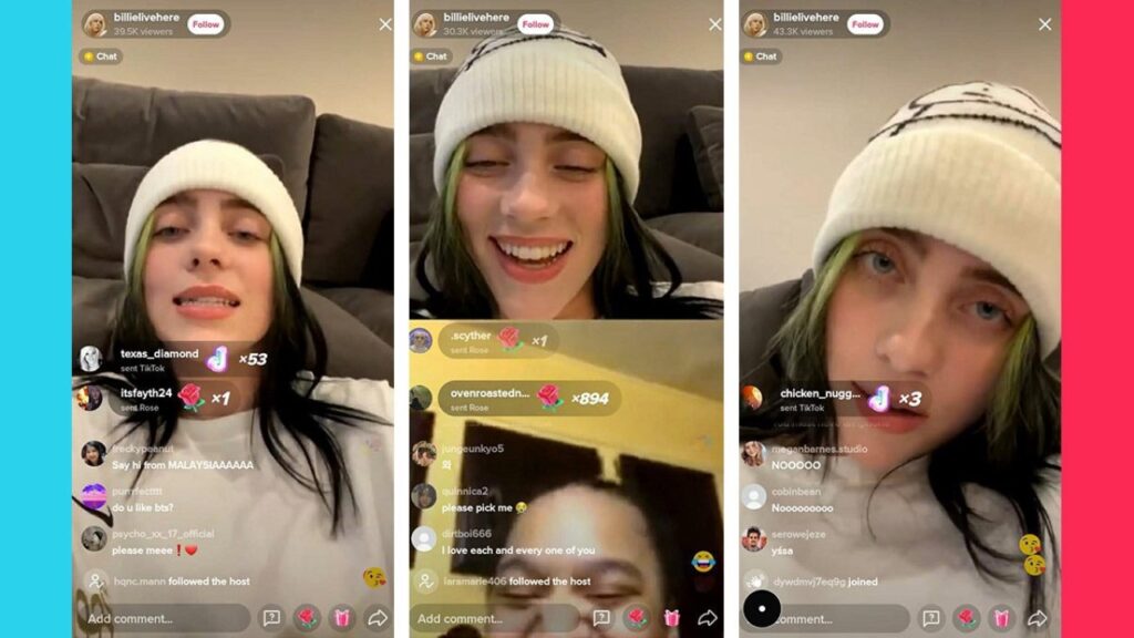 TikTok Canlı Yayın Nasıl Yapılır?