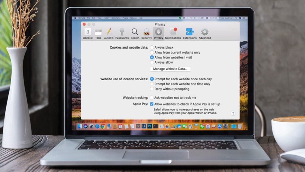 Mac’inizdeki Önbelleği ve Çerezleri Nasıl Temizlersiniz?