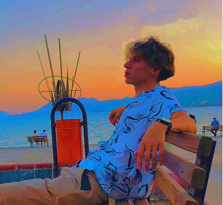 Mustafa Can Develi