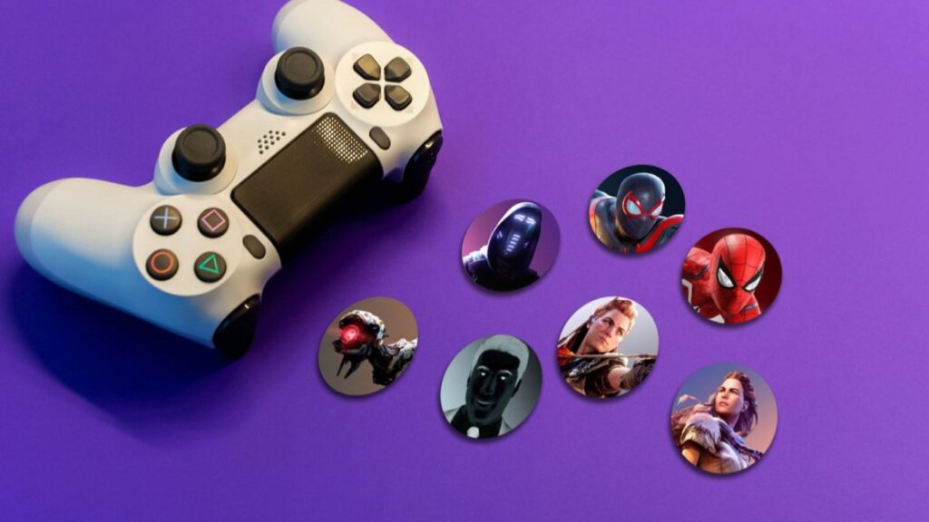 PS4 Profil Avatarınızı Nasıl Değiştirirsiniz?