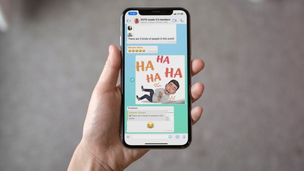 WhatsApp’ta Facebook Avatarı Nasıl Kullanılır?
