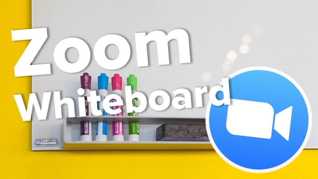 Zoom’da Whiteboard Nasıl Kullanılır?