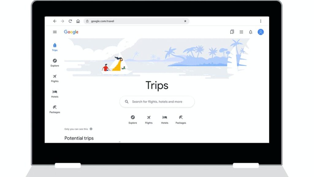 Google Uçuş Arama