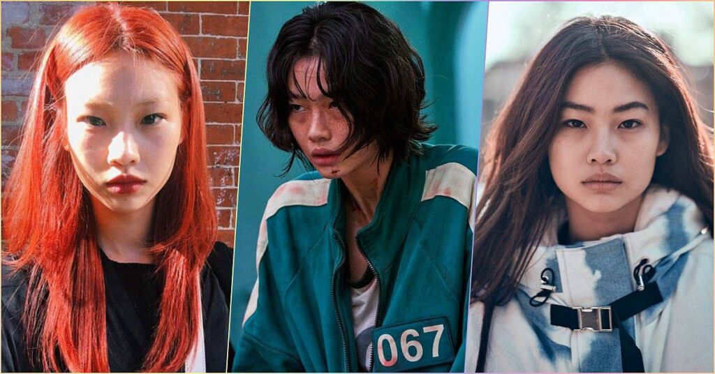 HoYeon Jung