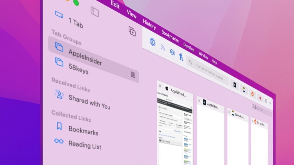 Mac’inizde Safari Sekme Grupları Nasıl Kullanılır?