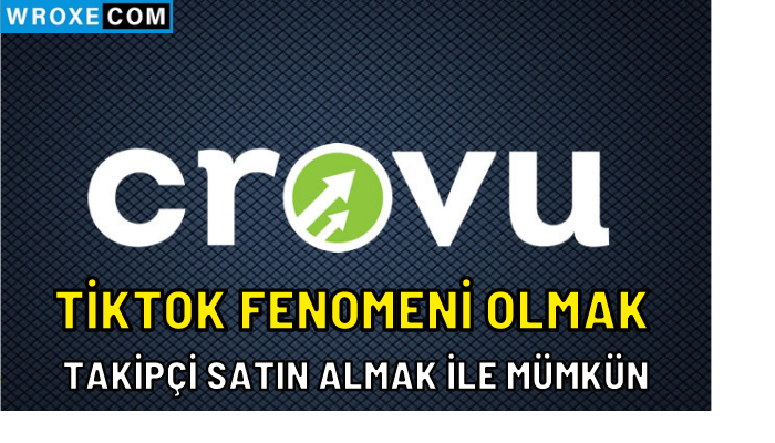 TikTok fenomeni olmak takipçi satın almak ile mümkün