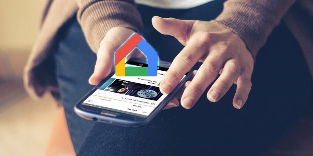 Google Home Uygulaması