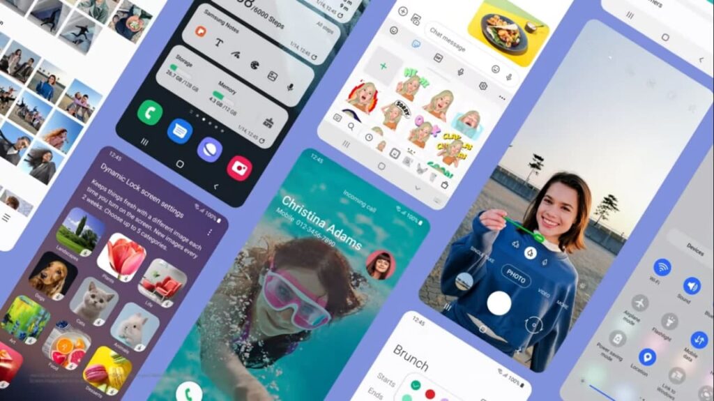 Hangi Samsung Telefonları One UI 4 Güncellemesini Alıyor?