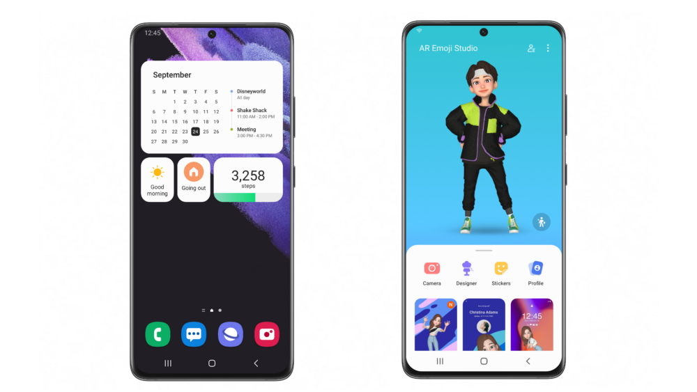 One UI 4 Güncellemesini