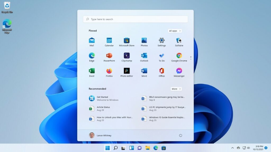 Windows 11’de Başlat Menüsü Nasıl Özelleştirilir?