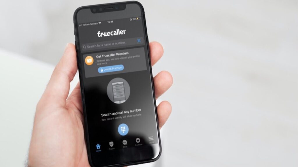 iPhone Truecaller Nasıl Etkinleştirilir?