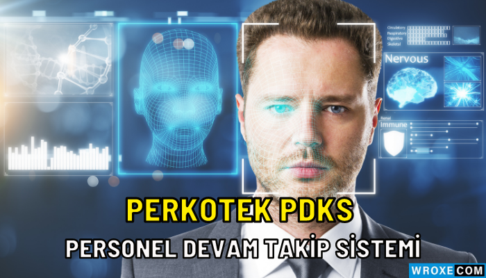 PERKOTEK PDKS Personel Devam Takip Sistemi