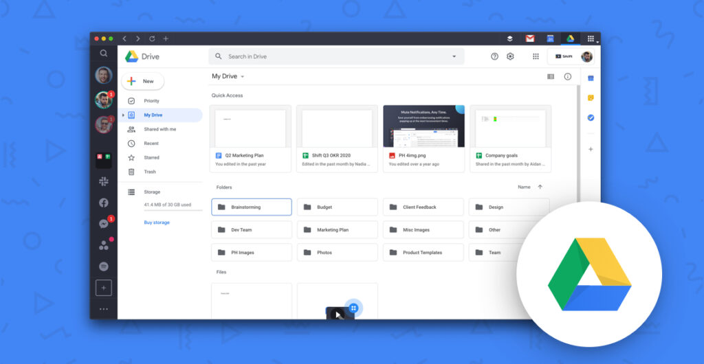 Google Drive
