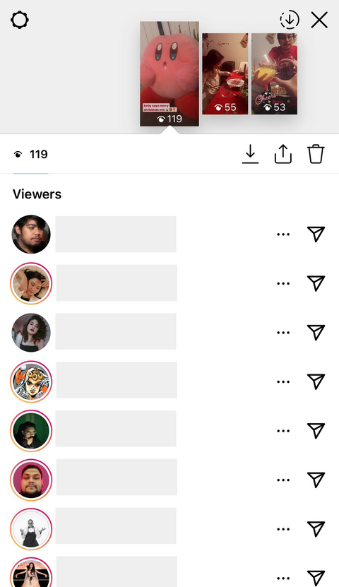 Instagram Gönderilerinizi