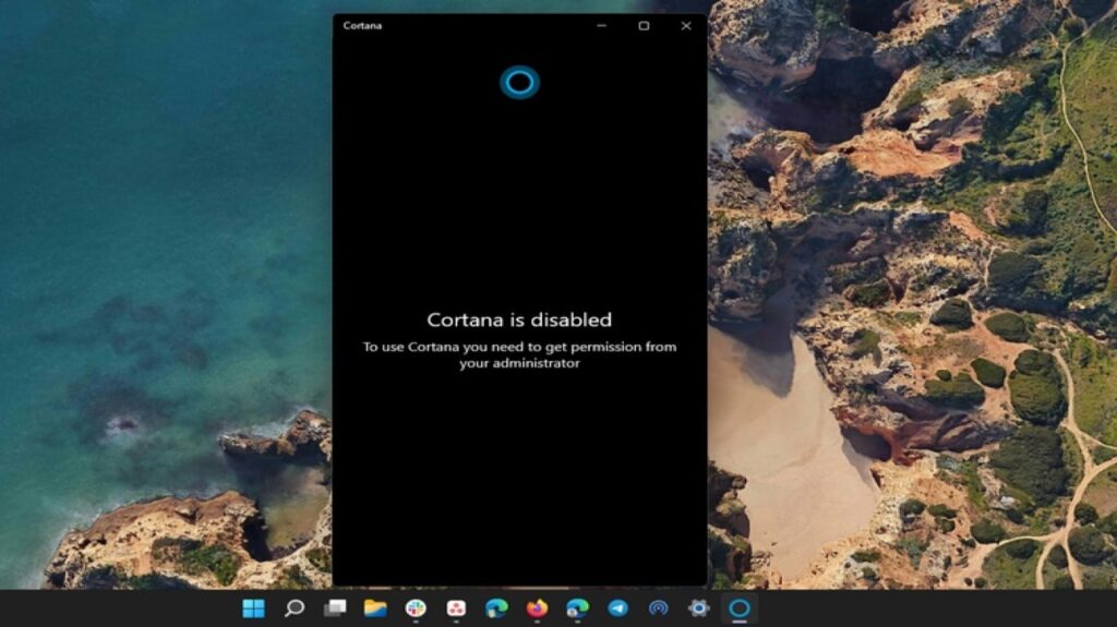 Windows 11’de Cortana Nasıl Etkinleştirilir veya Devre Dışı Bırakılır?