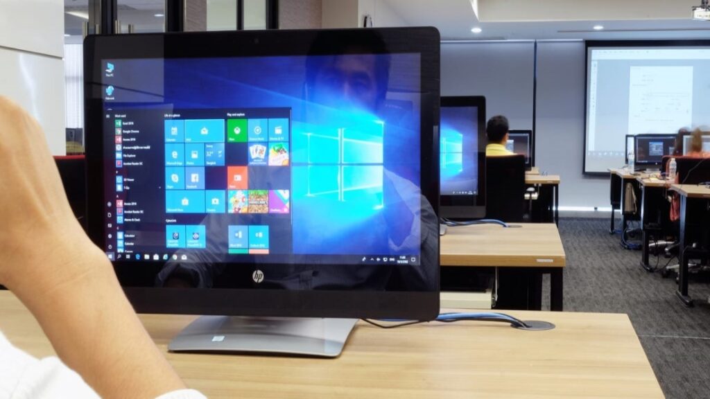Windows PC’de Nasıl Yakınlaştırma ve Uzaklaştırma Yapılır?
