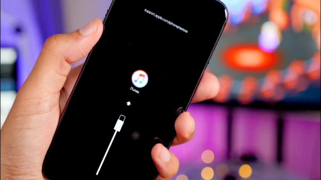 Bir iPhone’u Yeniden Başlatmaya Zorlama ve Kurtarma Moduna Girme