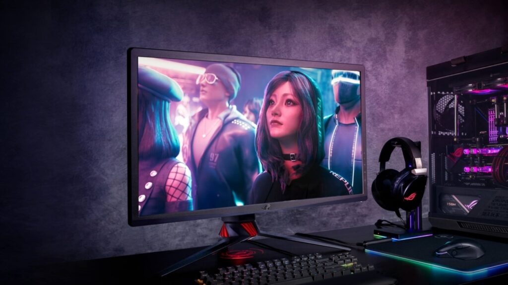 Bu Yılın En İyi Oyun Monitörleri