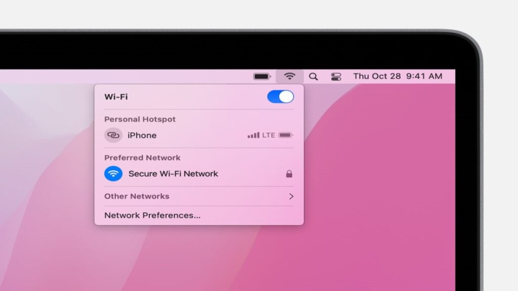 MacBook’tan Wifi/Ethernet Üzerinden İnternet Nasıl Paylaşılır?
