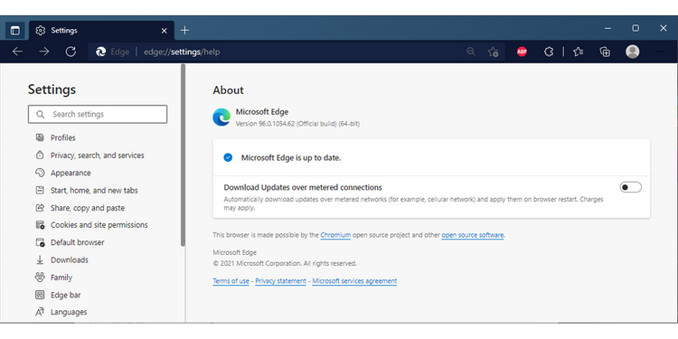 Microsoft Edge
