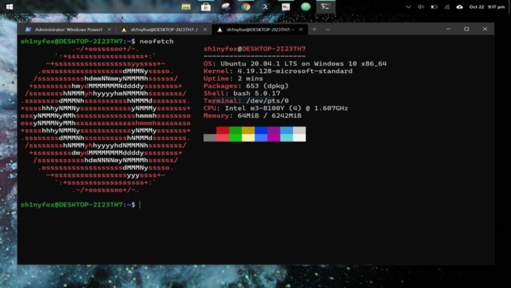 Windows 10’da WSL 2 Nasıl Kurulur?