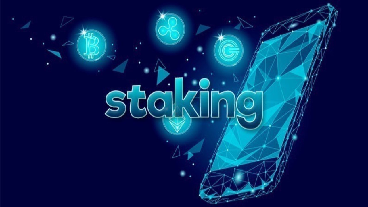 Kripto Stake Etme