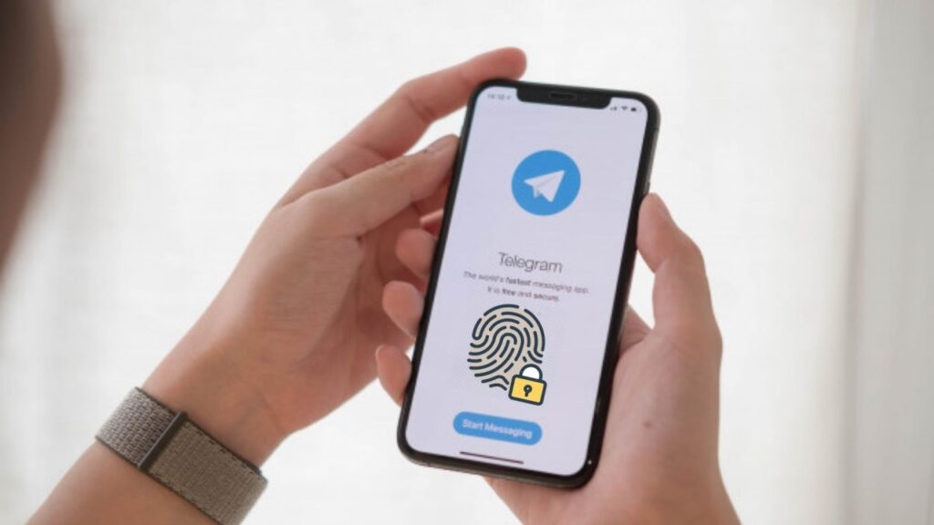 Telegram İçin Parmak İzi Kilidi Nasıl Etkinleştirilir?