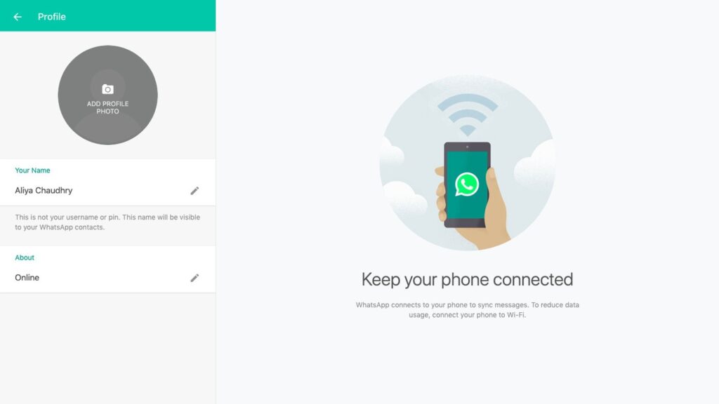 WhatsApp 