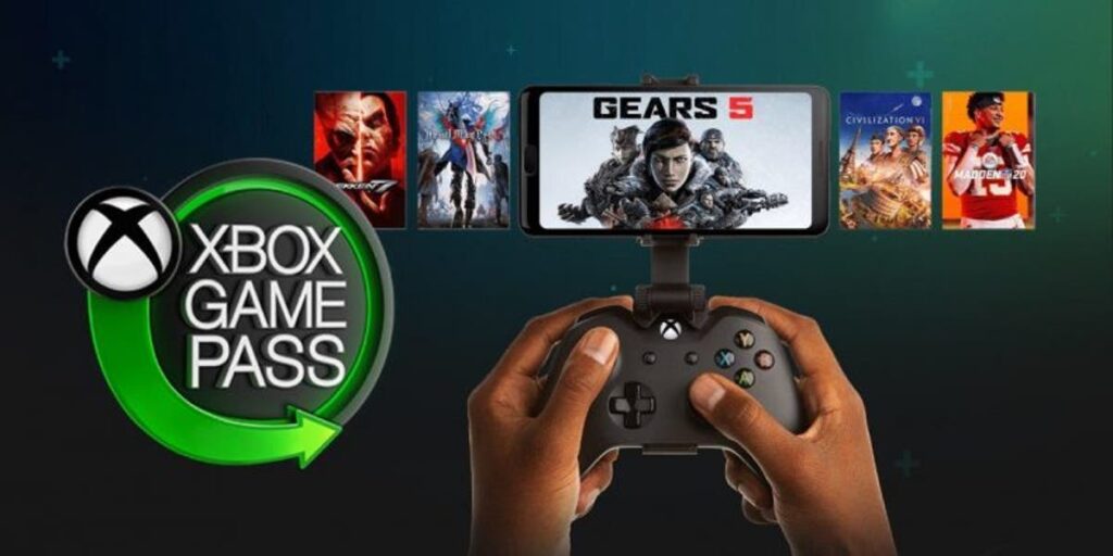 Xbox Game Pass