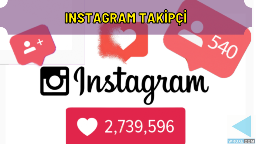 Instagram Takipçi