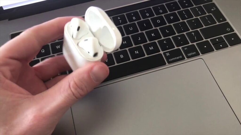 AirPod'ları