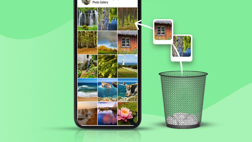 Android’de Silinen Fotoğrafları Geri Yükleme