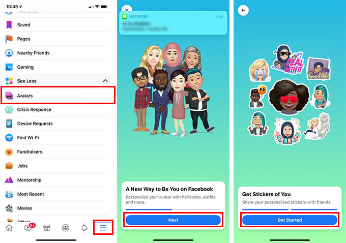 Facebook Avatarı