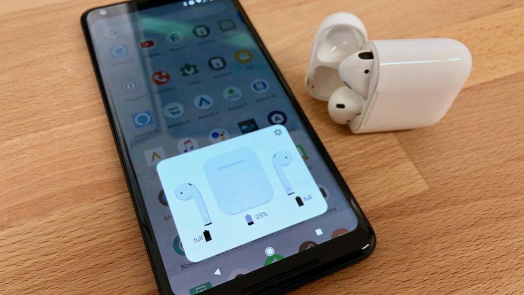 AirPods Android Telefona Nasıl Bağlanır?