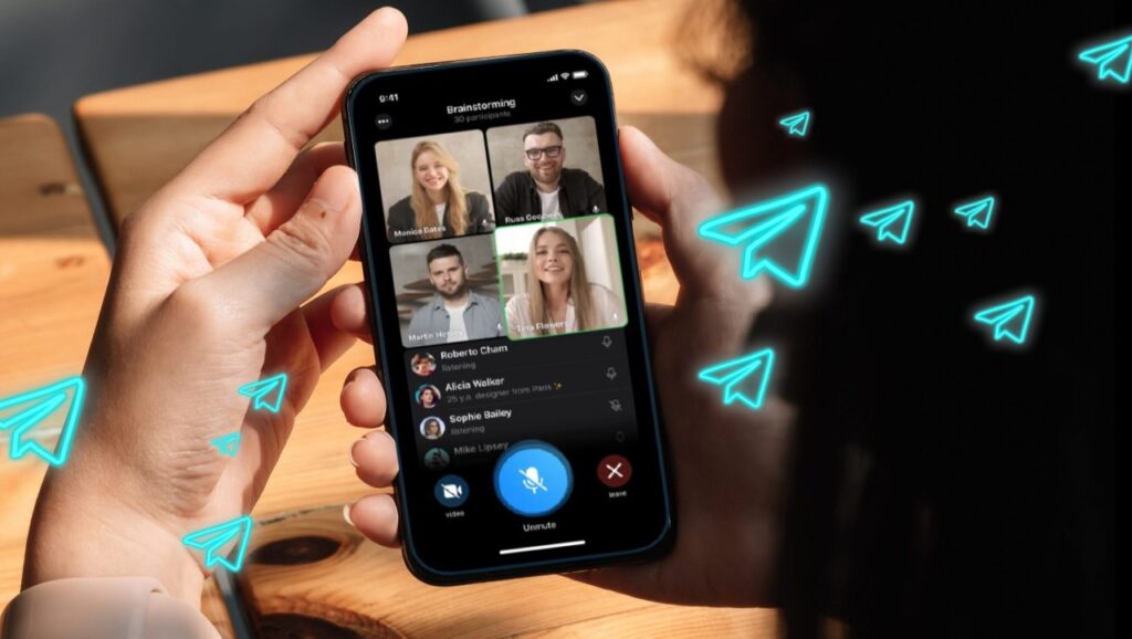 Telegram’da Sesli/Görüntülü Arama Nasıl Yapılır?