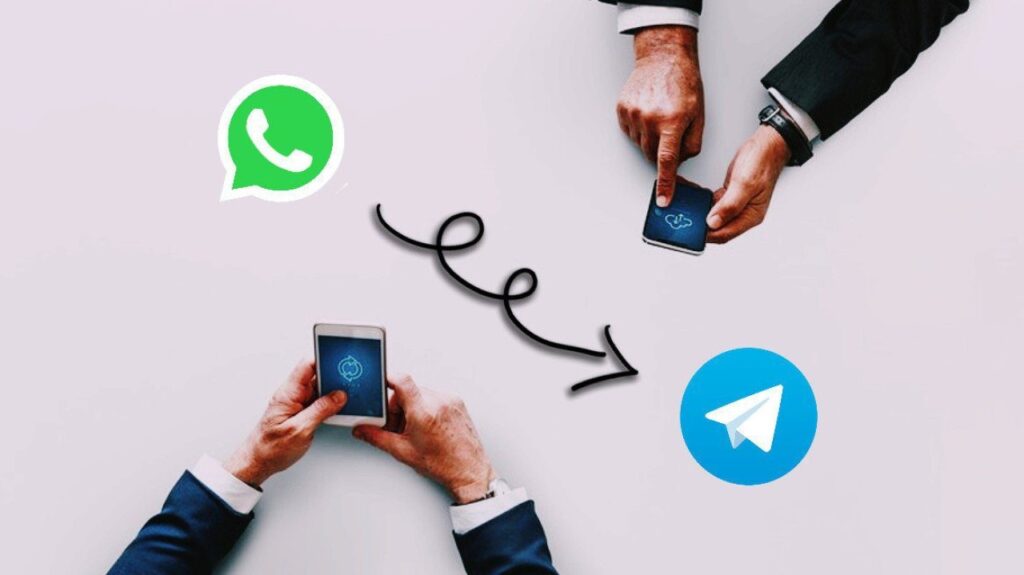 WhatsApp Sohbeti Telegram’a Nasıl Aktarılır?
