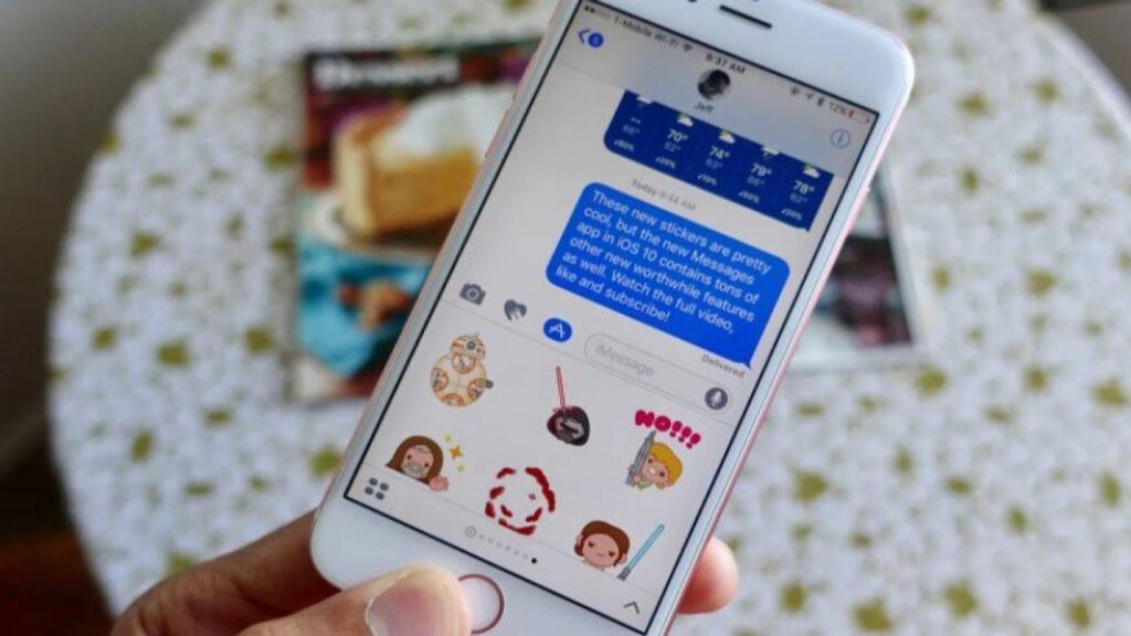 iPad ve iPhone’da iMessage Nasıl Kapatılır ve Devre Dışı Bırakılır?