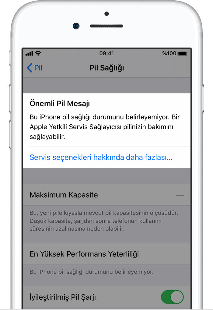 iPhone Pil