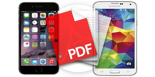 Android/iPhone'da Web Sayfası PDF Olarak Kaydetme