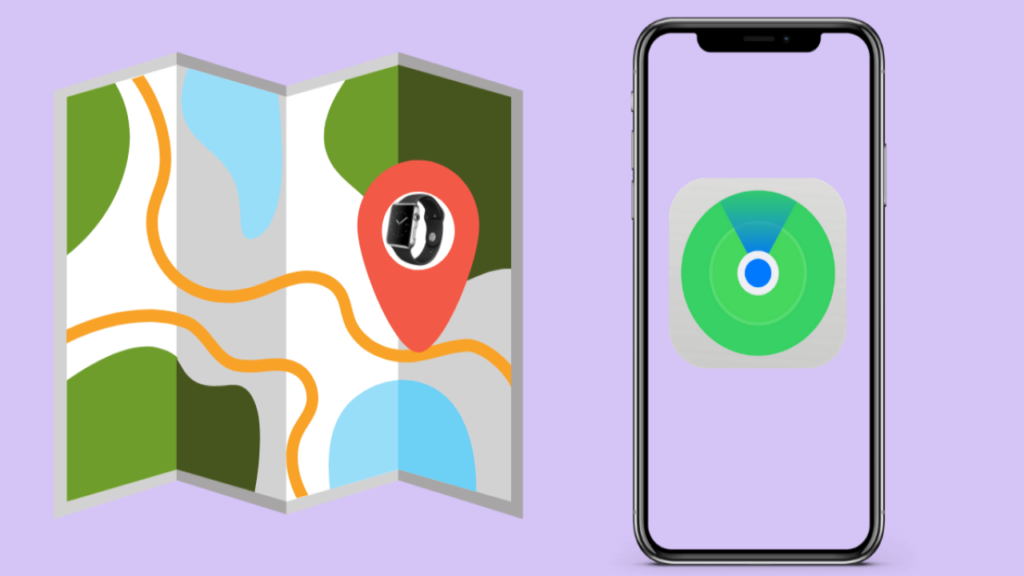 iPhone Kullanarak Apple Watch Nasıl Bulunur?