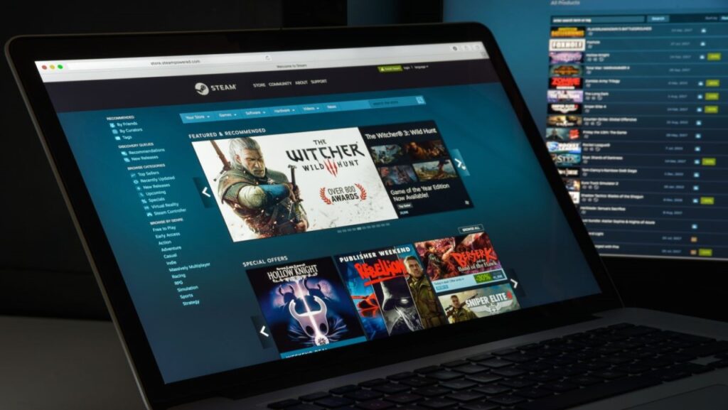 En İyi Ücretsiz Steam Oyunları