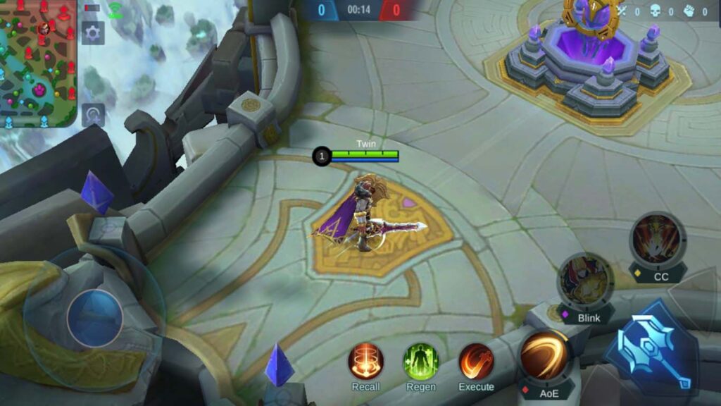 Mobile Legends Hesabı