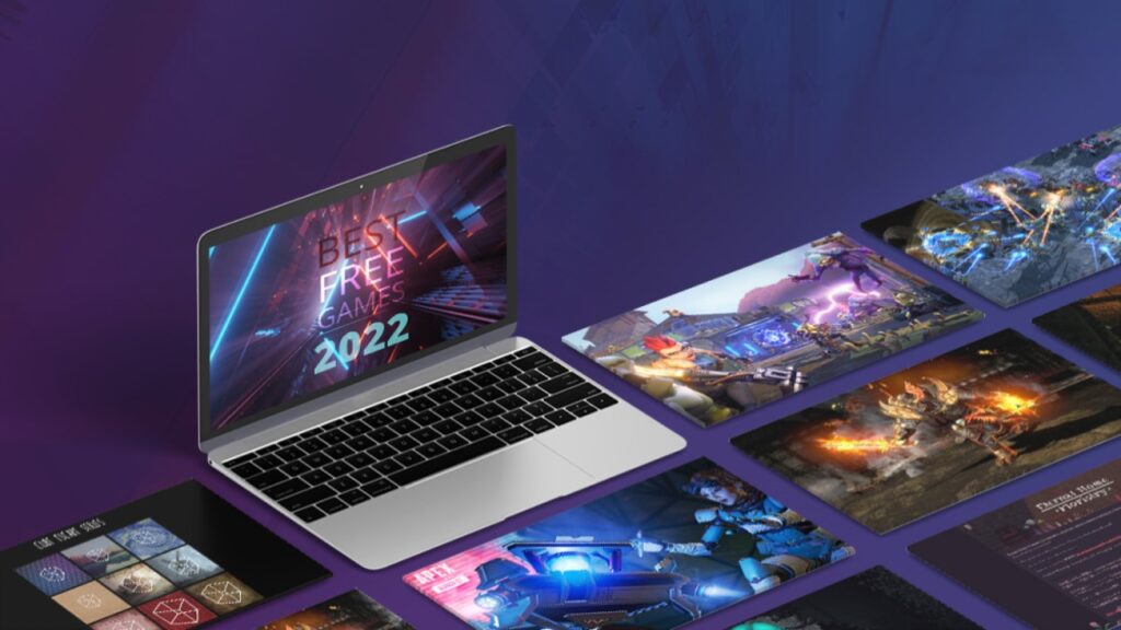 Oynamanız Gereken En İyi Ücretsiz PC Oyunları